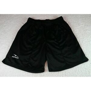 Soccer Men's Small Black Referee Shorts Ref Pull On